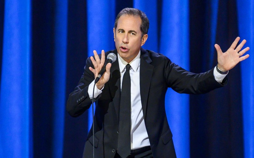 Jerry Seinfeld’s “23 Hours To Kill”