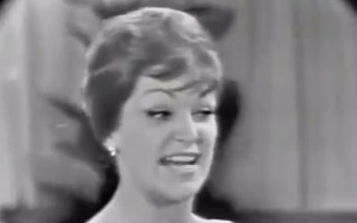 POTD: Annie Ross, “Twisted”