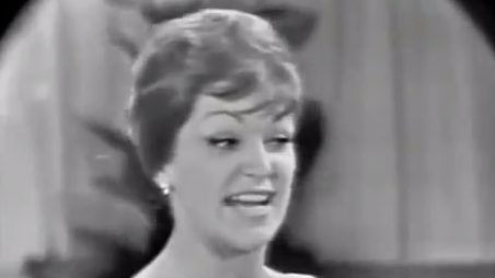 POTD: Annie Ross, “Twisted”