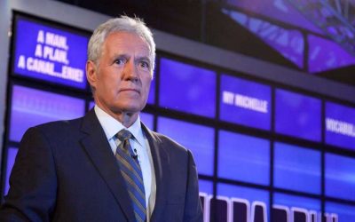 Alex Trebek