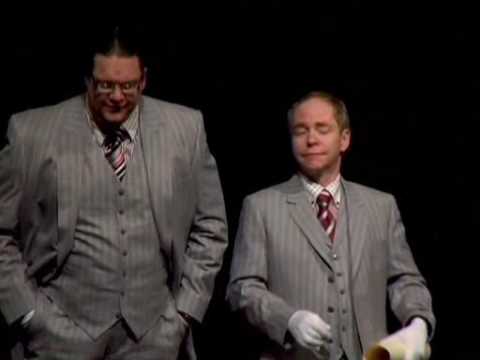 POTD: Penn & Teller & The Flag