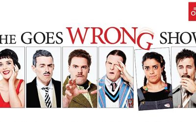 TV Review: “The Goes Wrong Show”