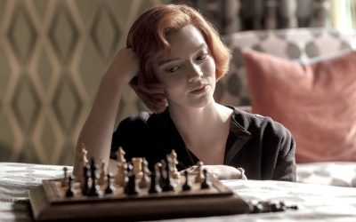 TV Review: “The Queen’s Gambit”