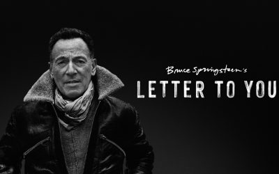 Bruce Springsteen’s “Letter To You”
