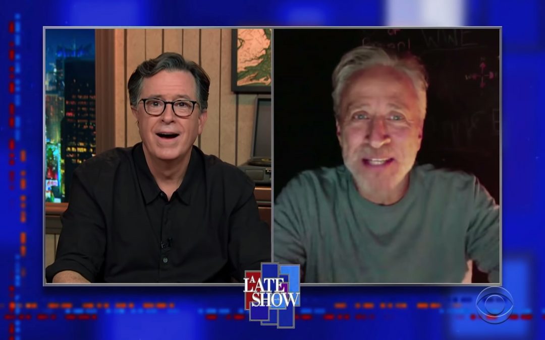 Colbert and Stewart Disappoint