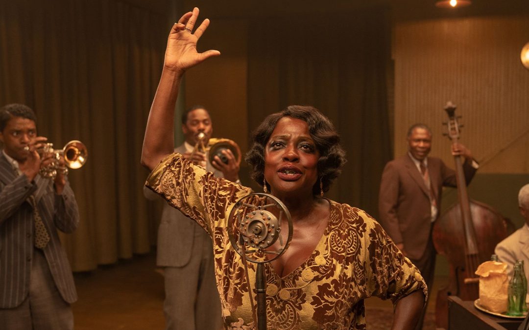 Movie Review: “Ma Rainey’s Black Bottom”