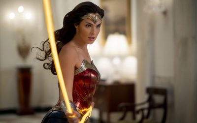 Movie Review: “Wonder Woman 1984”