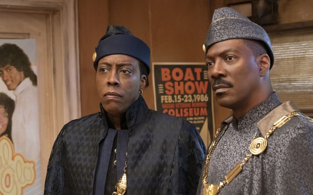 Movie Review: “Coming 2 America”