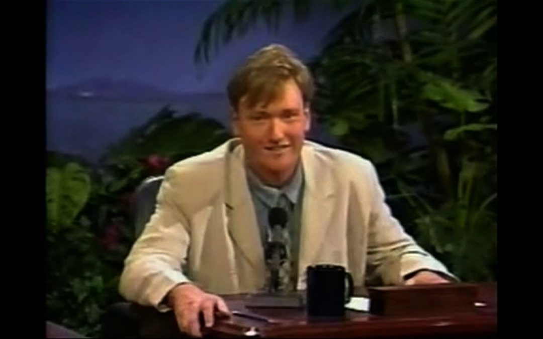 My Conan O’Brien Story