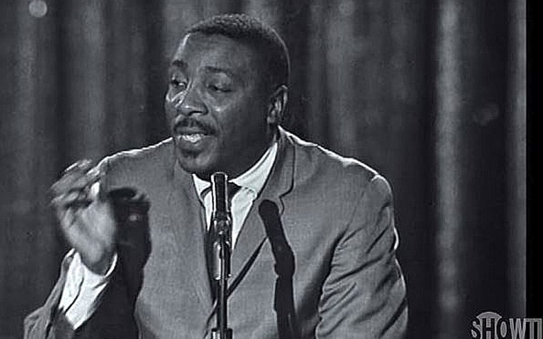 Movie Review: A Dick Gregory Documentary