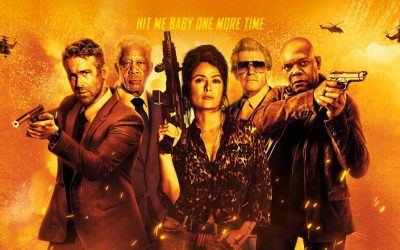 Movie Review: “The Hitman’s Wife’s Bodyguard”