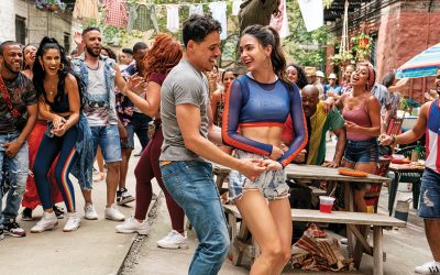 Movie Review: “In The Heights”