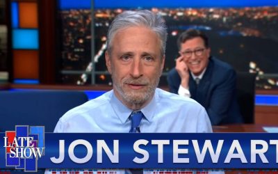 Jon Stewart’s Ridiculous Rant