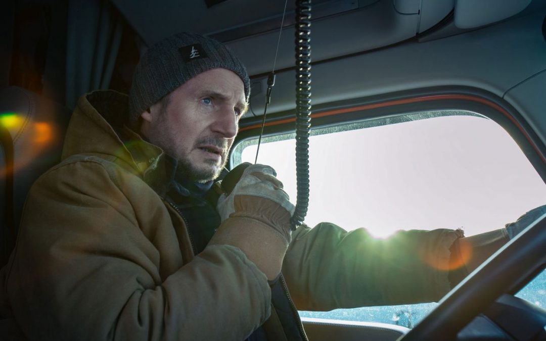 Movie Review: “The Ice Road”