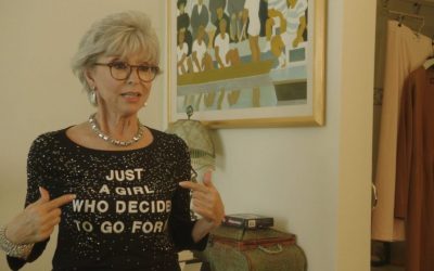 Movie Review: A Rita Moreno Documentary