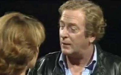 Michael Caine on Film Acting