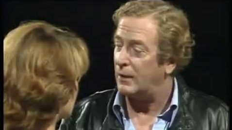 Michael Caine on Film Acting