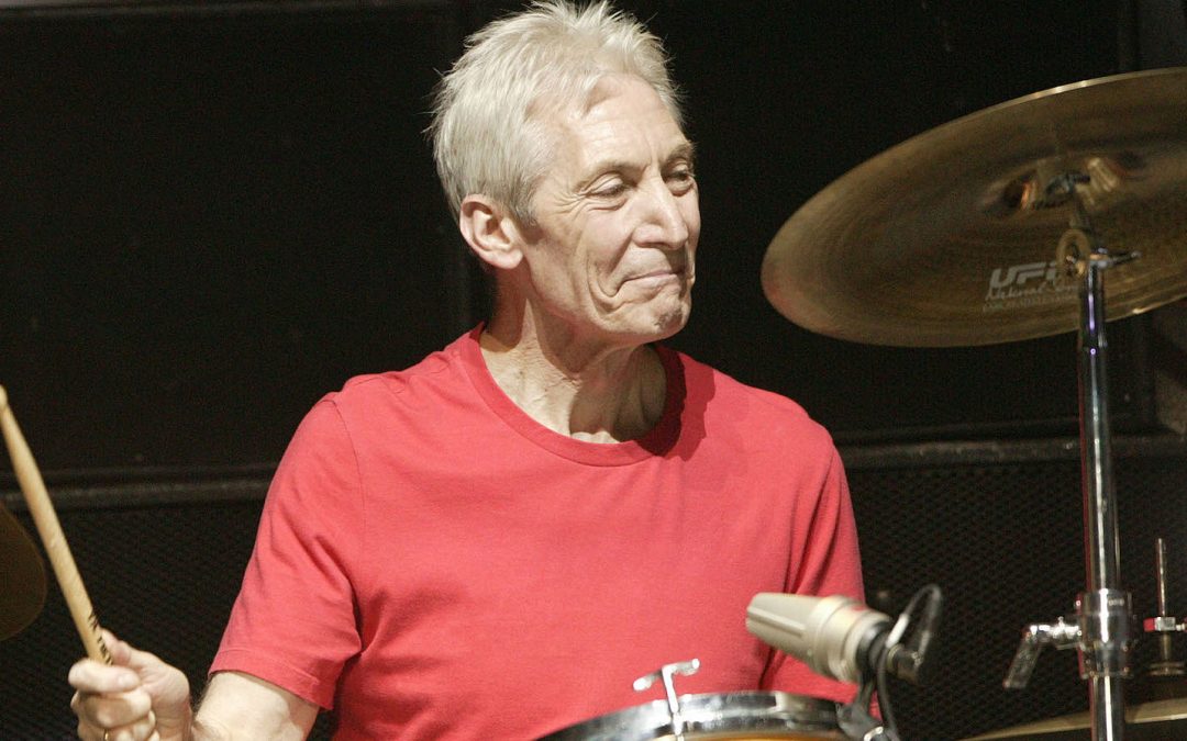 Charlie Watts