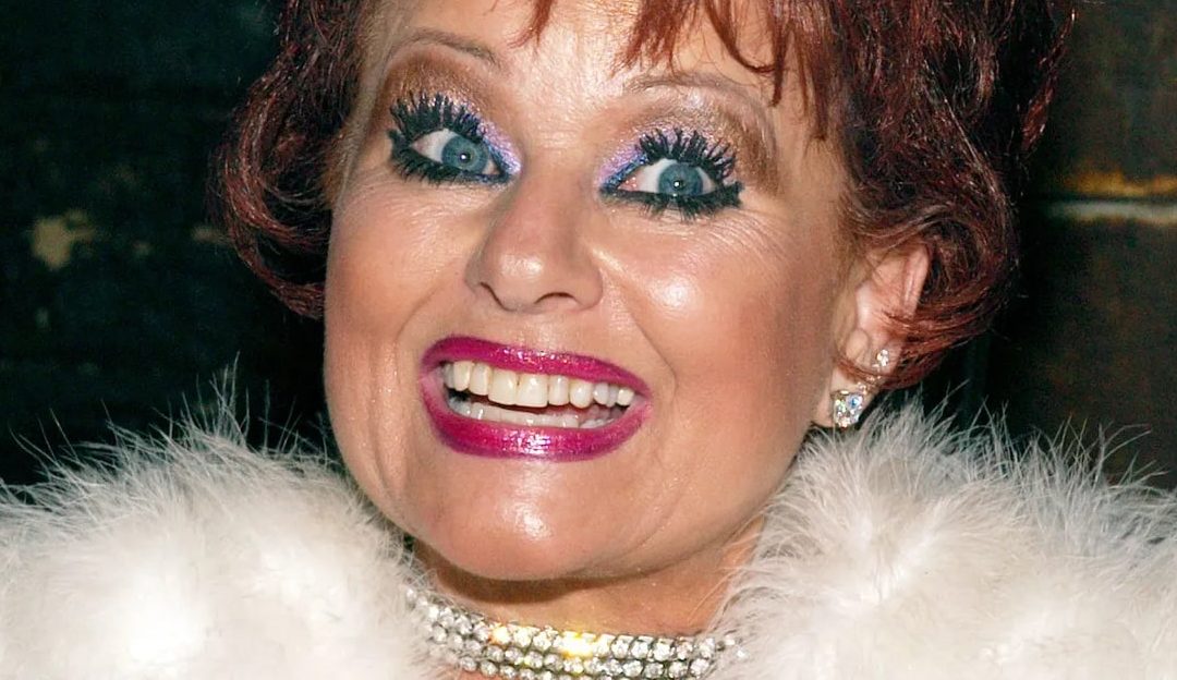 Movie Review: “The Eyes Of Tammy Faye”