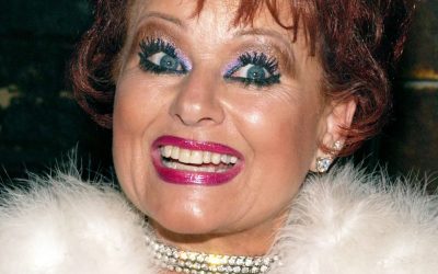 Movie Review: “The Eyes Of Tammy Faye”