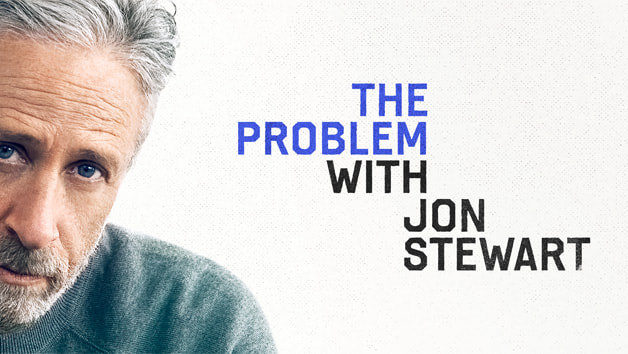 TV Review: “The Problem With Jon Stewart”