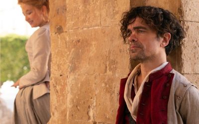 Movie Review: “Cyrano”