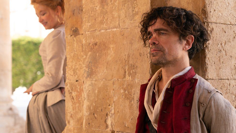 Movie Review: “Cyrano”