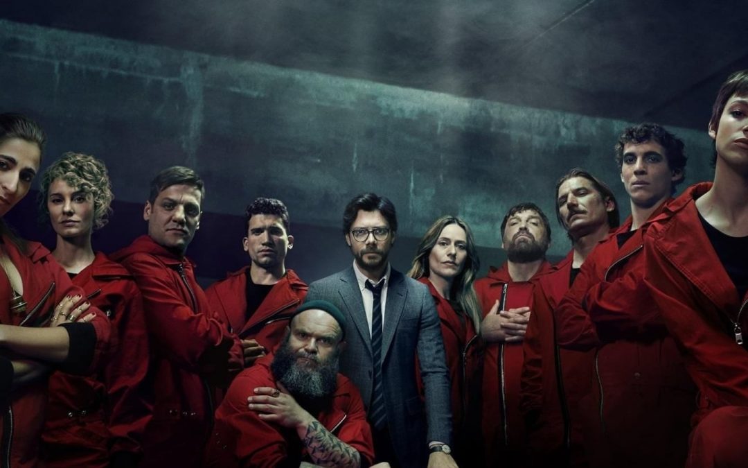 TV Review: “Money Heist” Final Five