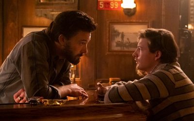 Movie Review: “The Tender Bar”