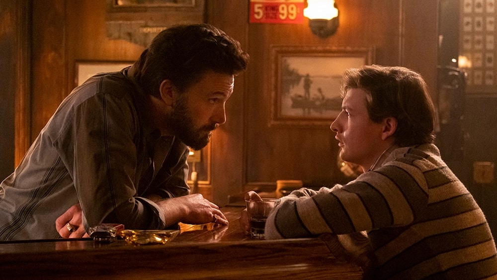 Movie Review: “The Tender Bar”