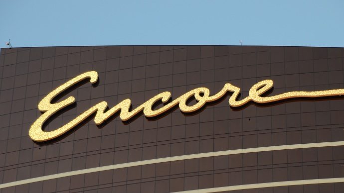 Vegas Encore