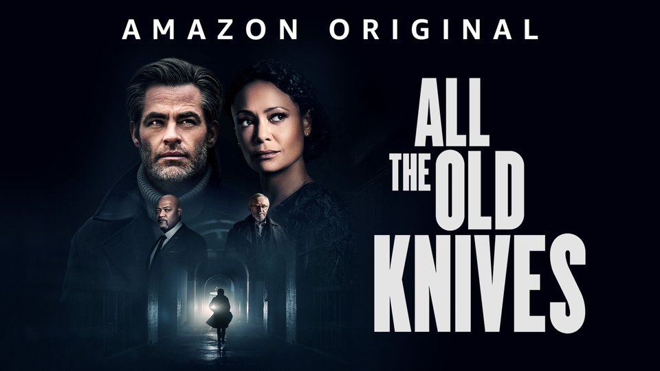 Movie Review: “All The Old Knives”