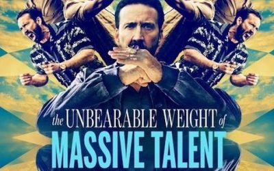 Movie Review: “The Unbearable Weight Of Massive Talent”