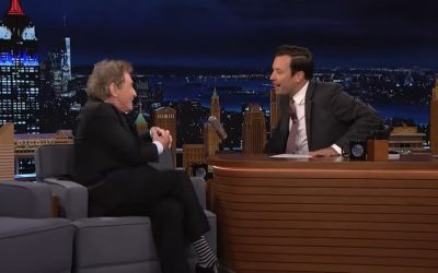 Martin Short In The Guest Chair