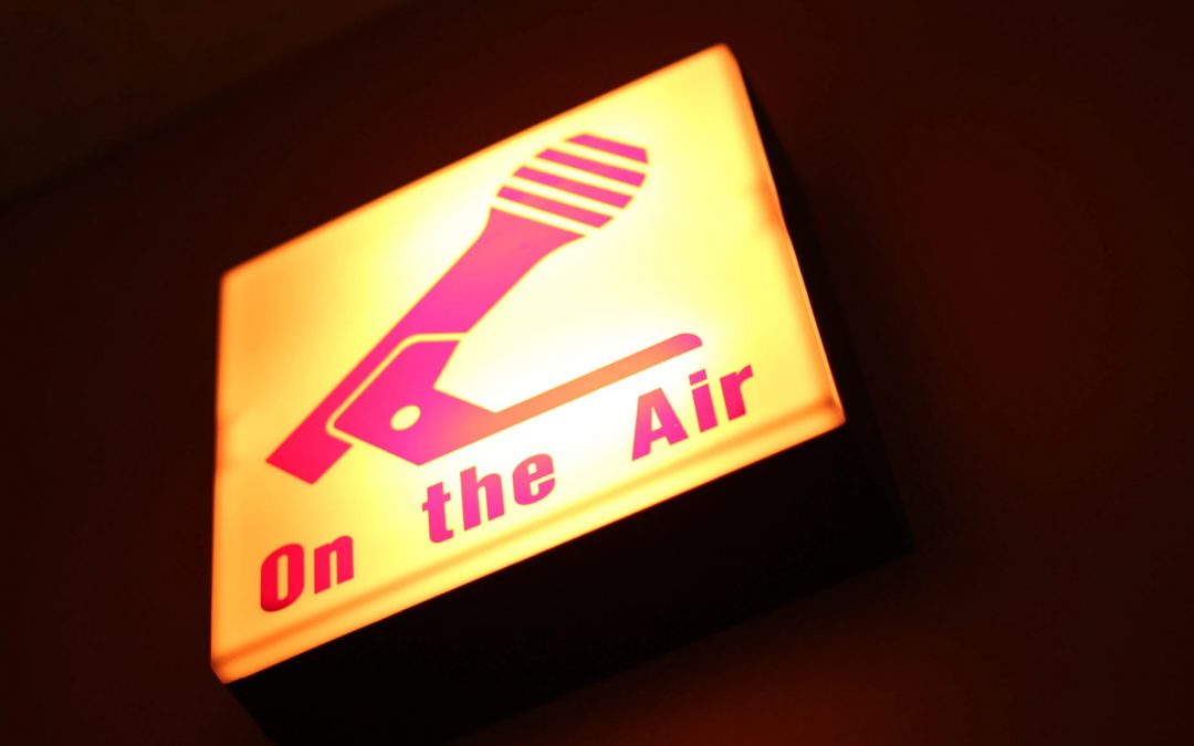 You’re Not On The Air