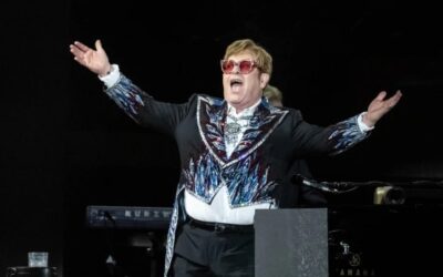 Elton John’s Big Show