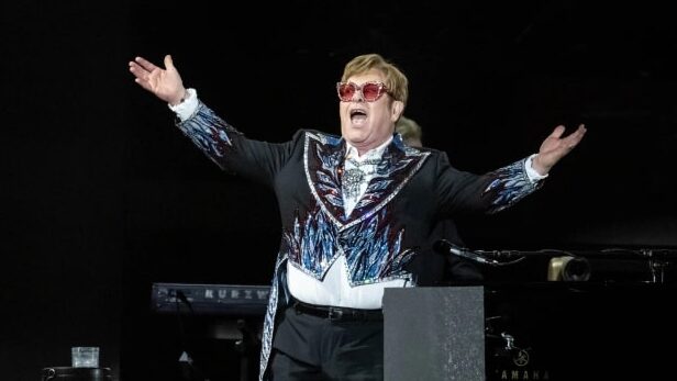 Elton John’s Big Show