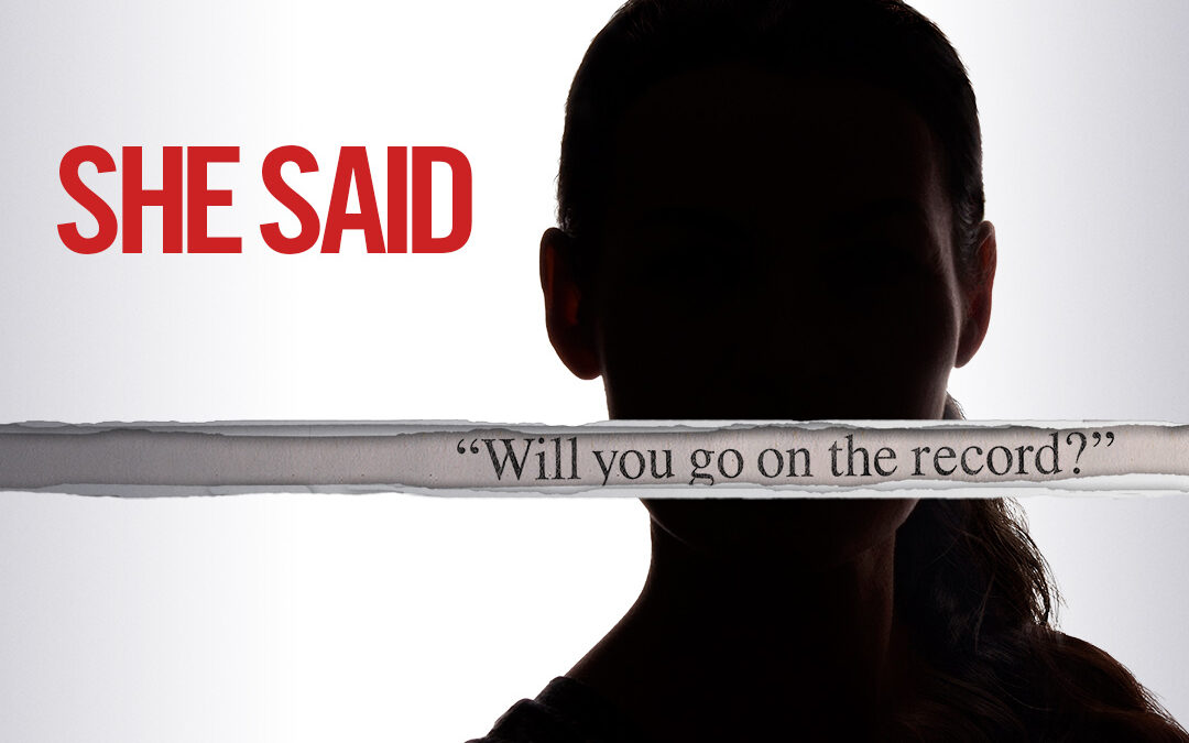 Review: “She Said”