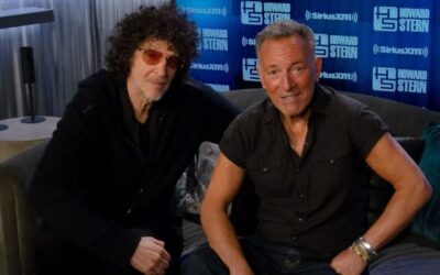 Stern And Springsteen