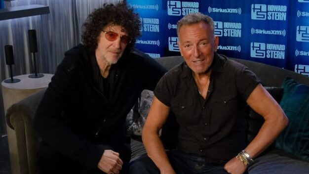 Stern And Springsteen