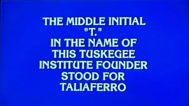 My “Jeopardy!” Flashback