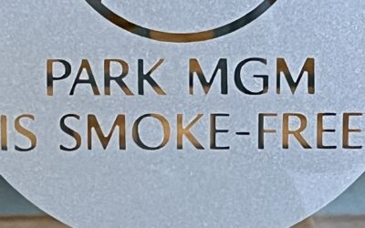 Smoke-Free In Vegas