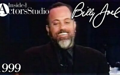 Billy Joel Inside The Actor’s Studio