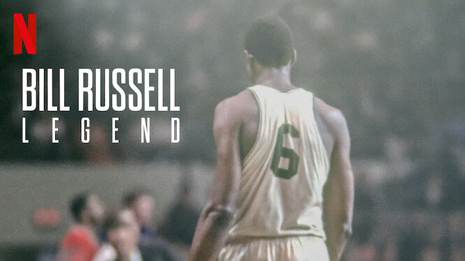 “Bill Russell: Legend”