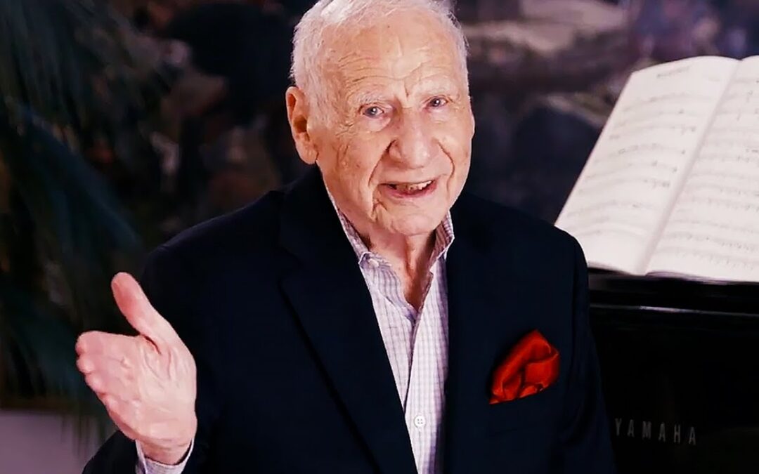 Other Things To Ask Mel Brooks About