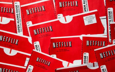 Netflix Is Done With DVDs
