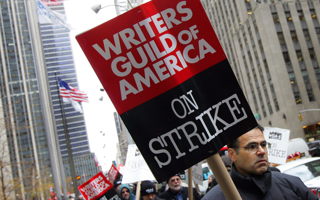 Writers Strike Back