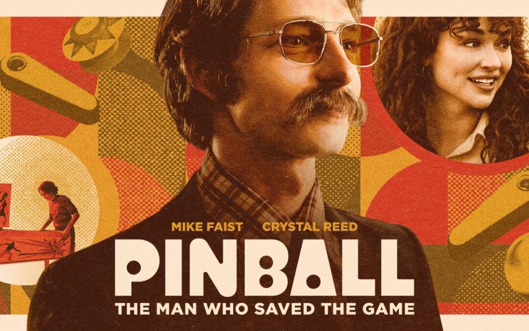 The Man Who Saved Pinball