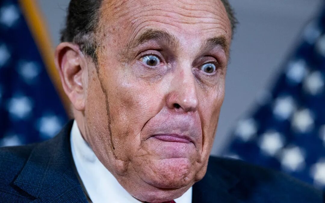 Rudy’s New Low