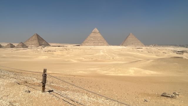 Egypt, Part One